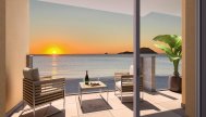 Apartments - Nouvelle construction - La Manga del Mar Menor
- 85058