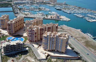 Apartments - Nouvelle construction - La Manga del Mar Menor - La Manga