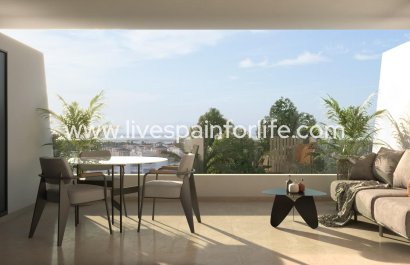 Apartments - Nouvelle construction - La Marina - La Marina del Pinet