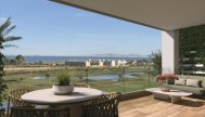 Apartments - Nouvelle construction - Los Alcázares
- 38303