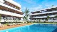 Apartments - Nouvelle construction - Los Alcázares
- 38939
