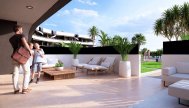 Apartments - Nouvelle construction - Los Alcázares
- 40676