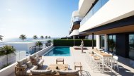 Apartments - Nouvelle construction - Los Alcázares
- 67708