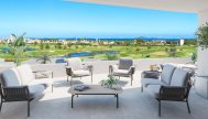 Apartments - Nouvelle construction - Los Alcázares
- 77613