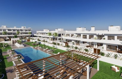 Apartments - Nouvelle construction - Los Alcázares - La Serena Golf