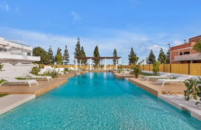 Apartments - Nouvelle construction - Los Alcázares - La Serena Golf