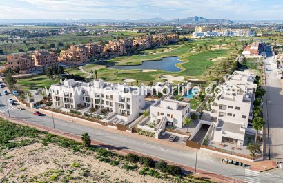Apartments - Nouvelle construction - Los Alcázares - La Serena Golf