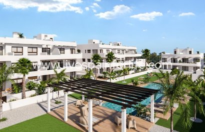 Apartments - Nouvelle construction - Los Alcázares - La Serena Golf