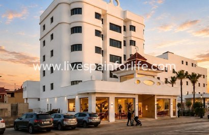 Apartments - Nouvelle construction - Los Alcázares - Playa Lo Sola