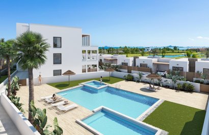 Apartments - Nouvelle construction - Los Alcázares - Serena Golf