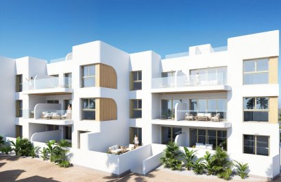 Apartments - Nouvelle construction - Los Alcázares - Serena Golf