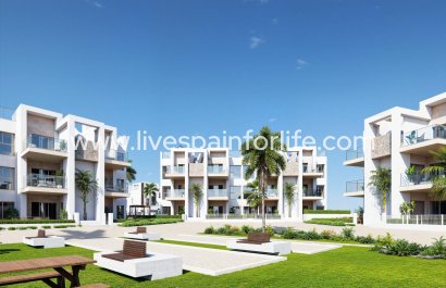 Apartments - Nouvelle construction - Los Alcázares - Serena Golf