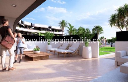 Apartments - Nouvelle construction - Los Alcázares - Serena Golf
