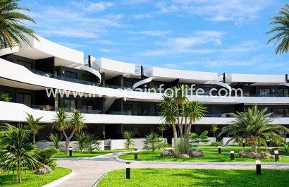 Apartments - Nouvelle construction - Los Alcázares - Serena Golf