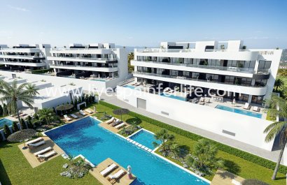 Apartments - Nouvelle construction - Los Alcázares - Serena Golf