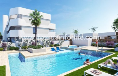 Apartments - Nouvelle construction - Los Alcázares - Serena Golf