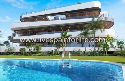 Apartments - Nouvelle construction - Los Alcázares - Serena Golf