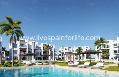 Apartments - Nouvelle construction - Los Alcázares - Serena Golf