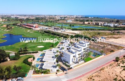 Apartments - Nouvelle construction - Los Alcázares - Serena Golf