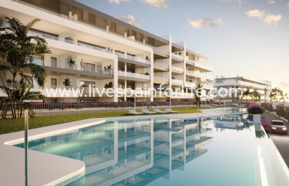 Apartments - Nouvelle construction - Mutxamel -
                    Bonalba-cotoveta