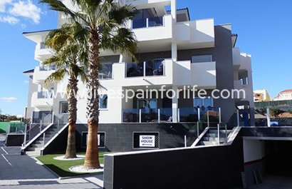 Apartments - Nouvelle construction - Orihuela Costa - Las Filipinas