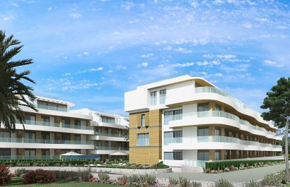 Apartments - Nouvelle construction - Orihuela Costa -
                    Playa Flamenca