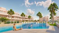 Apartments - Nouvelle construction - Pilar de la Horadada
- 66551