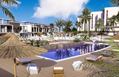 Apartments - Nouvelle construction - Pilar de la Horadada - Mil Palmeras