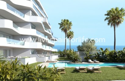 Apartments - Nouvelle construction - Pilar de la Horadada - Mil Palmeras
