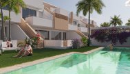 Apartments - Nouvelle construction - Pilar de la Horadada
- OKV PLAYA XIII