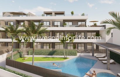 Apartments - Nouvelle construction - Pilar de la Horadada - Pilar de la Horadada