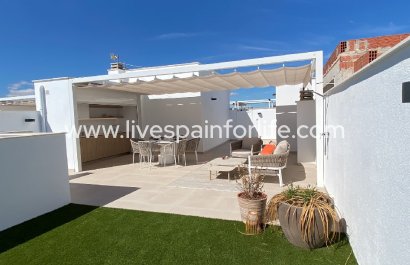 Apartments - Nouvelle construction - Pilar de la Horadada -
                    Pilar de la Horadada