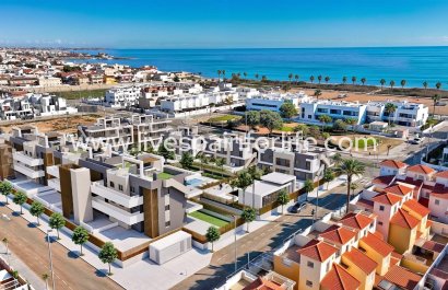 Apartments - Nouvelle construction - Pilar de la Horadada - Playa de las Higuericas