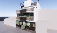 Apartments - Nouvelle construction - Pilar de la Horadada
-  RSP 74833