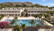 Apartments - Nouvelle construction - Pulpi
- 24963