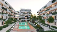 Apartments - Nouvelle construction - San Javier
- 91506