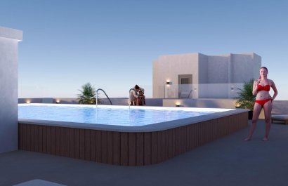 Apartments - Nouvelle construction - San Miguel De Salinas -
                    Pueblo