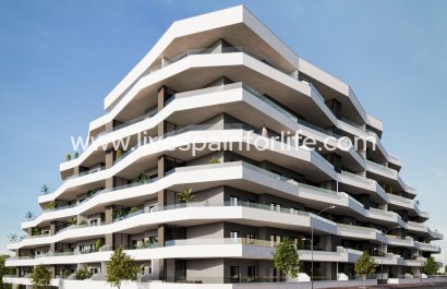 Apartments - Nouvelle construction - San Miguel De Salinas - Pueblo