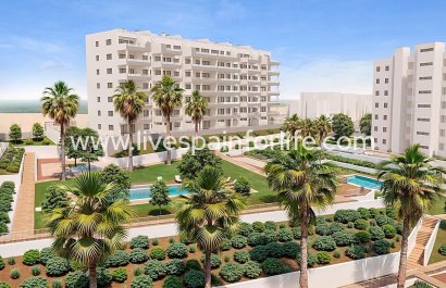 Apartments - Nouvelle construction - San Miguel De Salinas - Pueblo