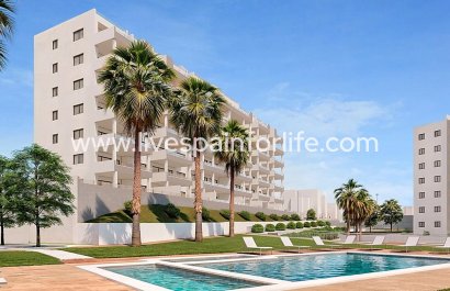 Apartments - Nouvelle construction - San Miguel De Salinas - Pueblo