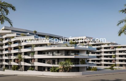 Apartments - Nouvelle construction - San Miguel De Salinas - Pueblo