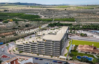 Apartments - Nouvelle construction - San Miguel De Salinas - Pueblo