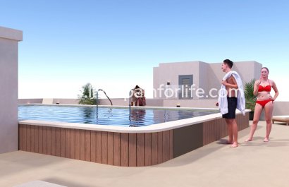 Apartments - Nouvelle construction - San Miguel De Salinas - San Miguel De Salinas