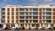 Apartments - Nouvelle construction - San Pedro del Pinatar
- 62261