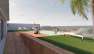 Apartments - Nouvelle construction - San Pedro del Pinatar
- 64417