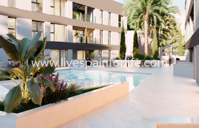 Apartments - Nouvelle construction - San Pedro del Pinatar - Lo Pagan
