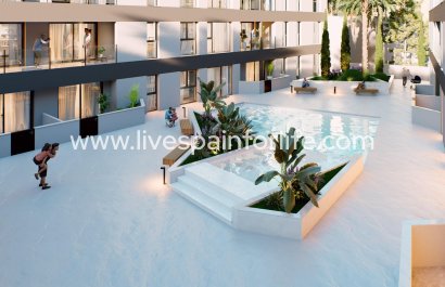 Apartments - Nouvelle construction - San Pedro del Pinatar - Lo Pagan
