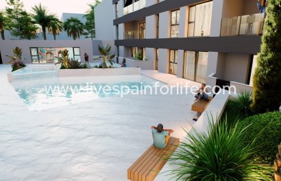 Apartments - Nouvelle construction - San Pedro del Pinatar - Lo Pagan