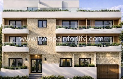 Apartments - Nouvelle construction - San Pedro del Pinatar - Lo Pagan