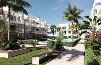 Apartments - Nouvelle construction - San Pedro del Pinatar - Pueblo
